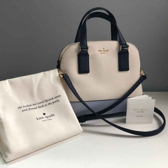 Kate Spade New York Handbags - Kate Spade New York Women's Small Lottie Satchel